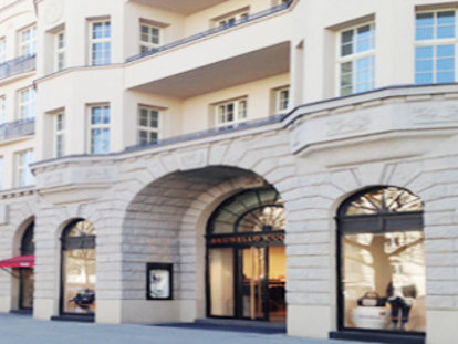 Revitalisierung des kompletten Gebäudes, Starkstrom und Nachrichtentechnik