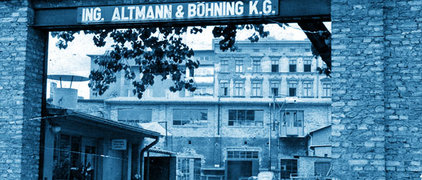 Altmann & Böhning: Elektrotechnik seit 1937